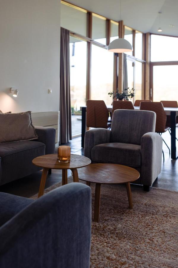Landgoed Moerslag Lodge *