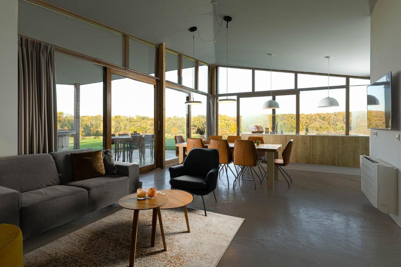 Landgoed Moerslag Lodge