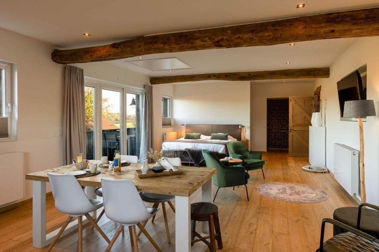Landgoed Moerslag Lodge *