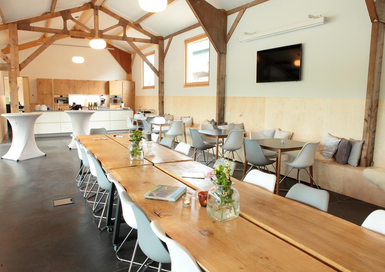 Landgoed Moerslag Lodge Sint Geertruid